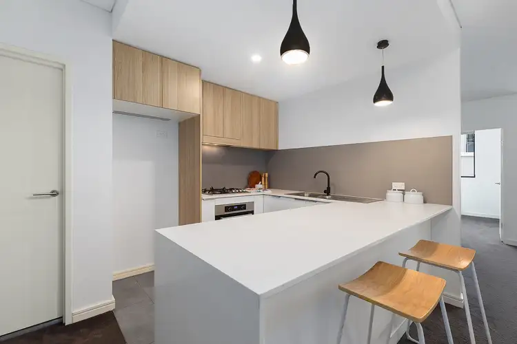 Fourth view of Homely apartment listing, 44/15-19 Edgehill Avenue, Botany NSW 2019