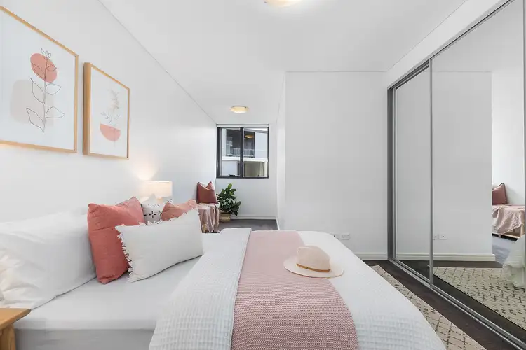 Sixth view of Homely apartment listing, 44/15-19 Edgehill Avenue, Botany NSW 2019