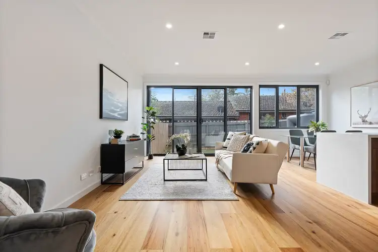 Second view of Homely townhouse listing, 2/35 Patterson Street, Ringwood East VIC 3135
