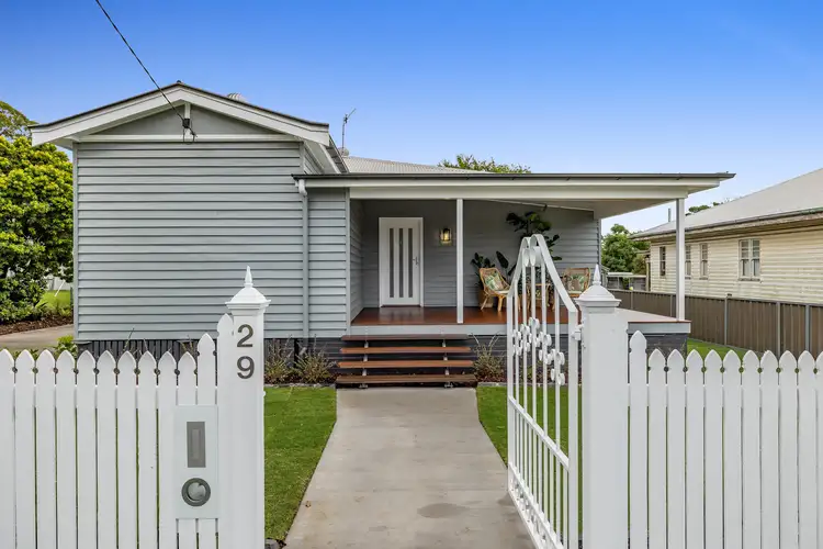 Main view of Homely house listing, 29 Monash Street, Newtown QLD 4350