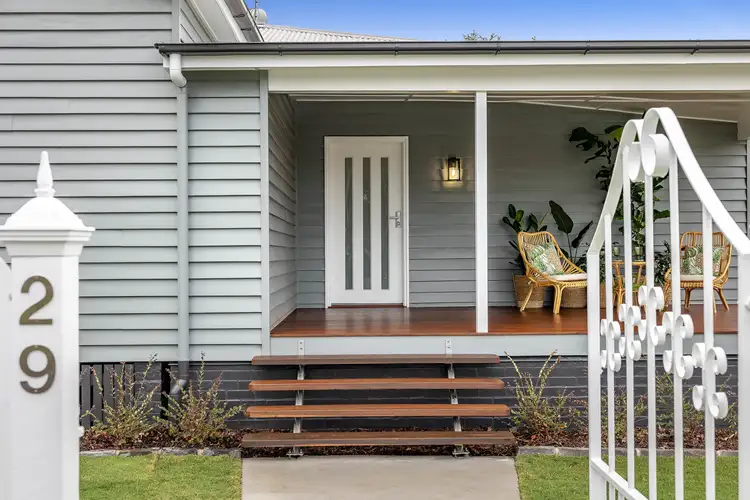Second view of Homely house listing, 29 Monash Street, Newtown QLD 4350