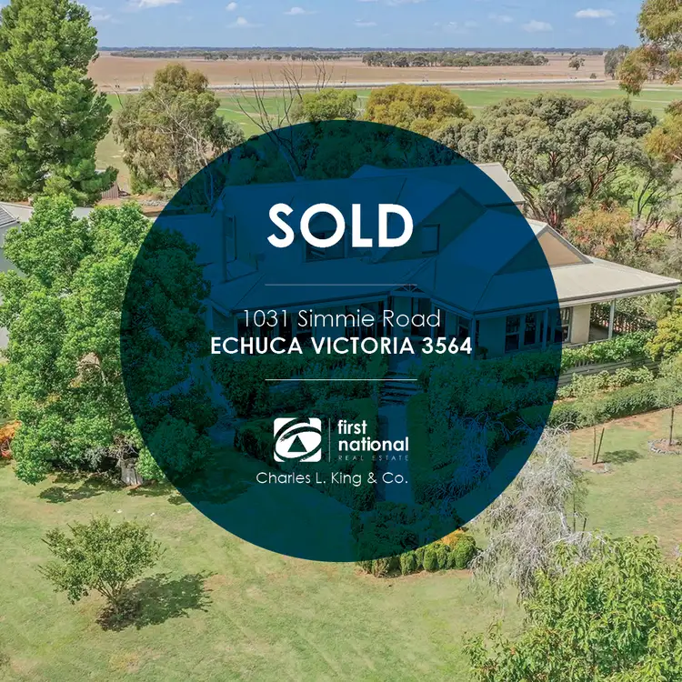 Main view of Homely house listing, 1031 Simmie Road, Echuca VIC 3564