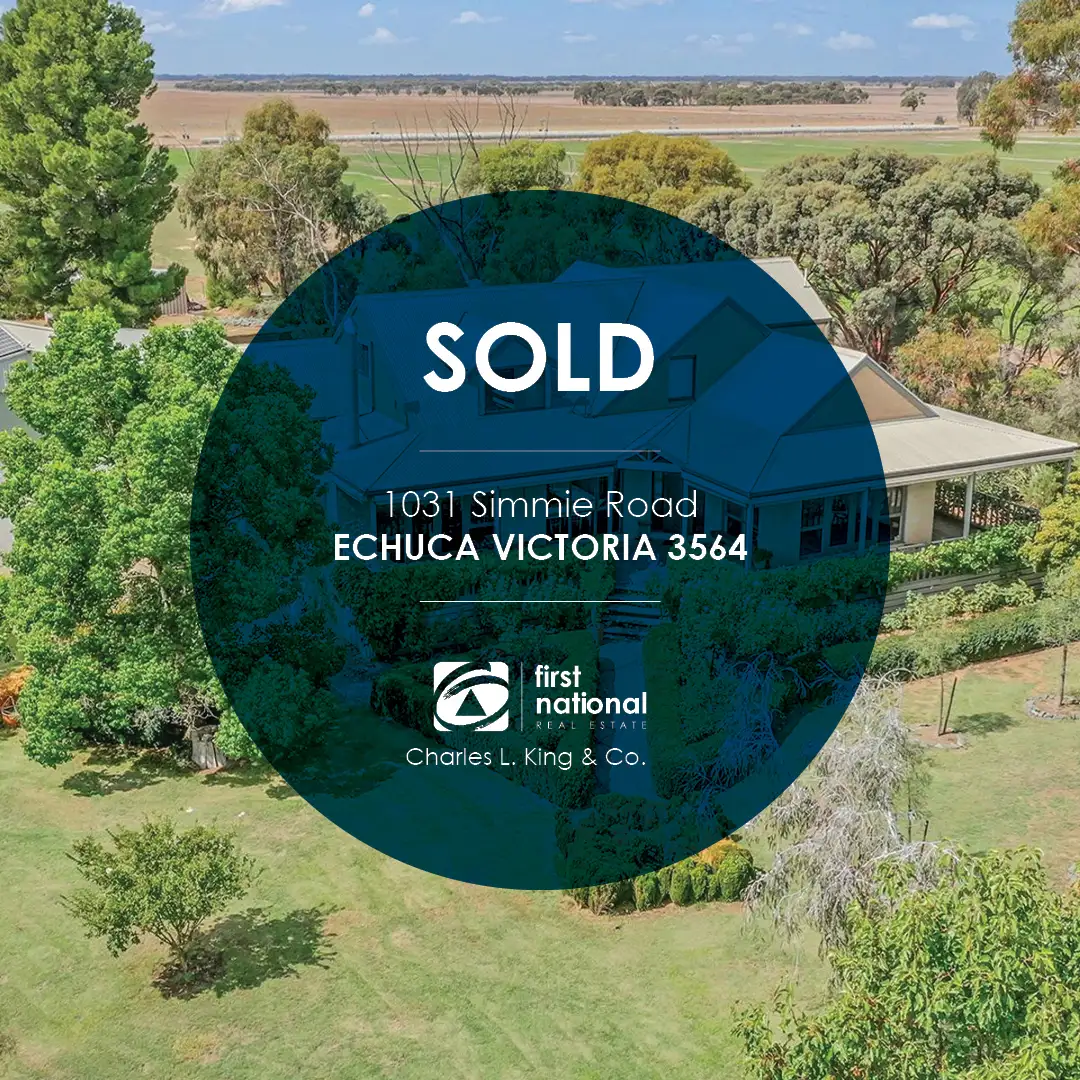 Main view of Homely house listing, 1031 Simmie Road, Echuca VIC 3564