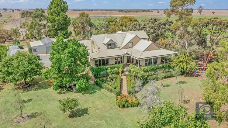 Second view of Homely house listing, 1031 Simmie Road, Echuca VIC 3564