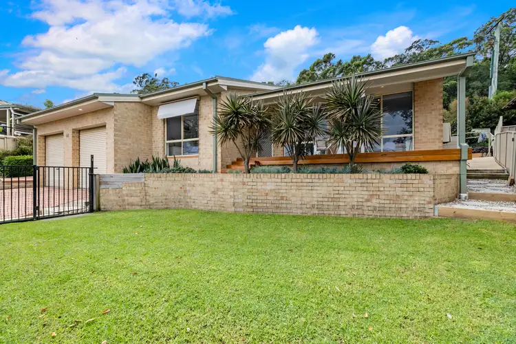 Main view of Homely semi-detached listing, 2/68 Morgan Avenue, Tumbi Umbi NSW 2261