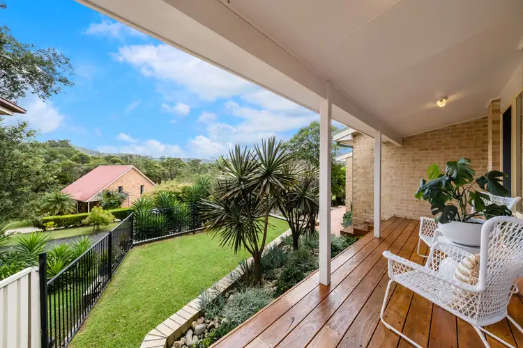 Second view of Homely semi-detached listing, 2/68 Morgan Avenue, Tumbi Umbi NSW 2261