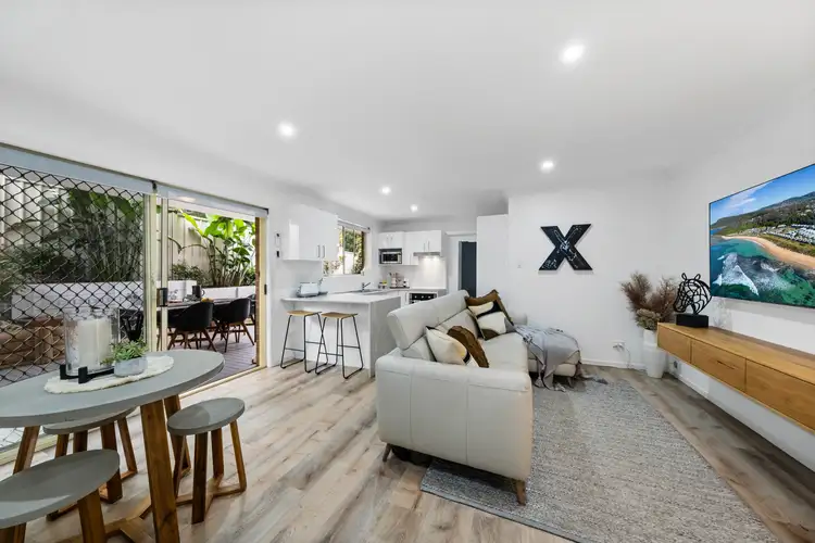 Fourth view of Homely semi-detached listing, 2/68 Morgan Avenue, Tumbi Umbi NSW 2261