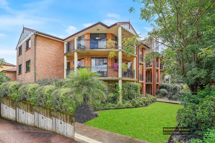10/3-7 Addlestone Road, Merrylands NSW 2160