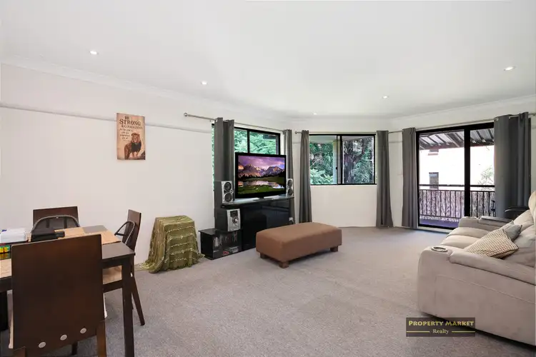 Second view of Homely apartment listing, 10/3-7 Addlestone Road, Merrylands NSW 2160