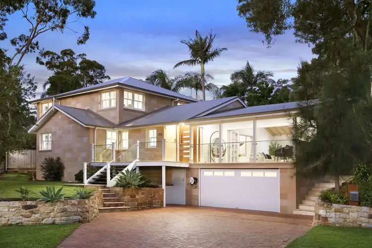 Second view of Homely house listing, 39 Koorangi Ave, Elanora Heights NSW 2101