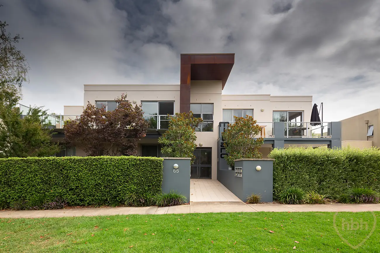 Main view of Homely apartment listing, 8/65 Torrens Street, Braddon ACT 2612