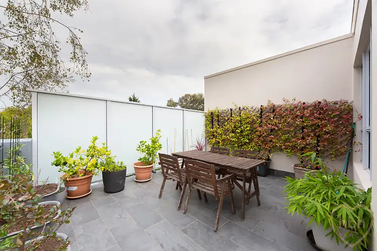 Second view of Homely apartment listing, 8/65 Torrens Street, Braddon ACT 2612