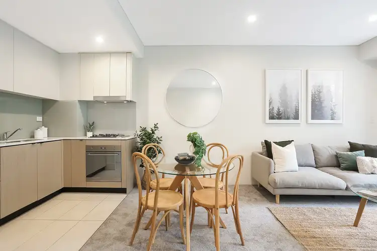 Second view of Homely apartment listing, 110/1-7 Waratah Avenue, Randwick NSW 2031