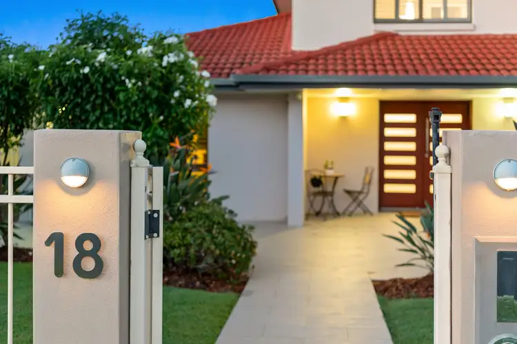 Main view of Homely house listing, 18 Stanmere Street, Carindale QLD 4152