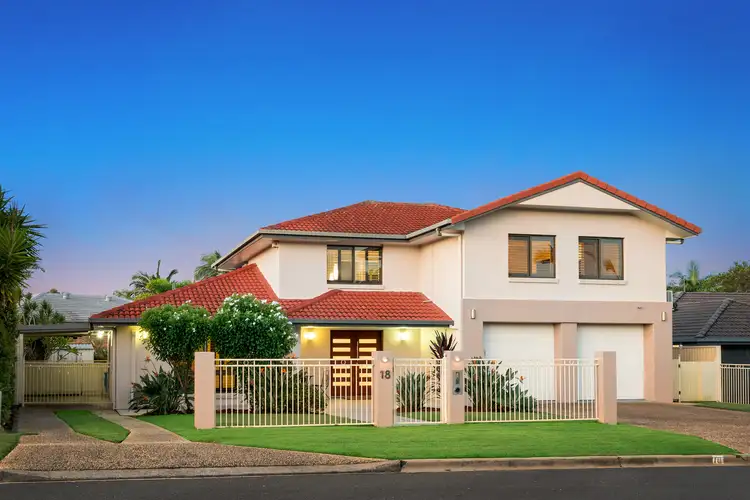 Second view of Homely house listing, 18 Stanmere Street, Carindale QLD 4152