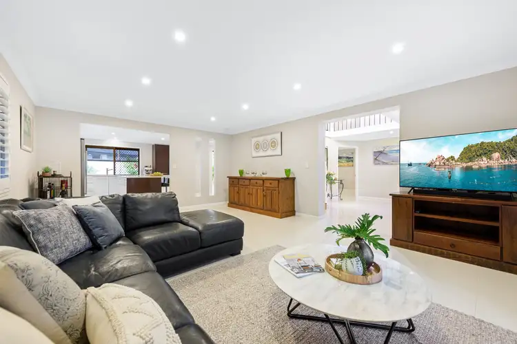 Fourth view of Homely house listing, 18 Stanmere Street, Carindale QLD 4152