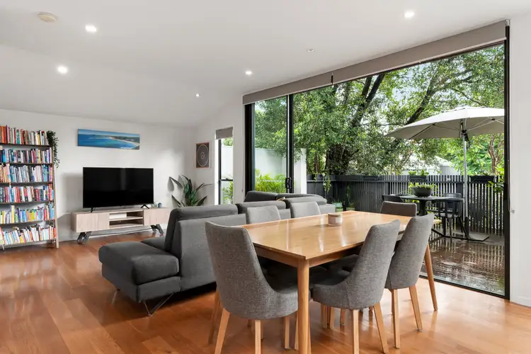 Third view of Homely townhouse listing, 2/11 Walter Street, Bulimba QLD 4171