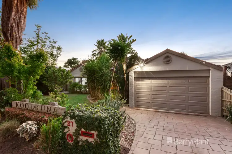 27 Chandra Avenue, Kilsyth South VIC 3137