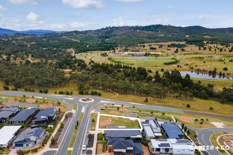 Second view of Homely land listing, 15 Philip Hodgins Street, Wright ACT 2611