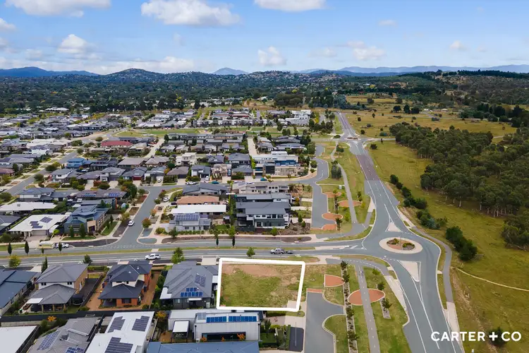 Fourth view of Homely land listing, 15 Philip Hodgins Street, Wright ACT 2611