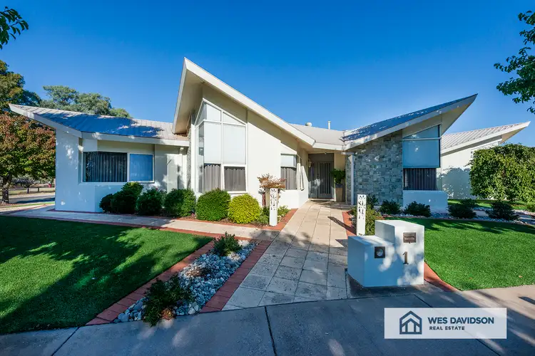 1 Jardwa Court, Horsham VIC 3400