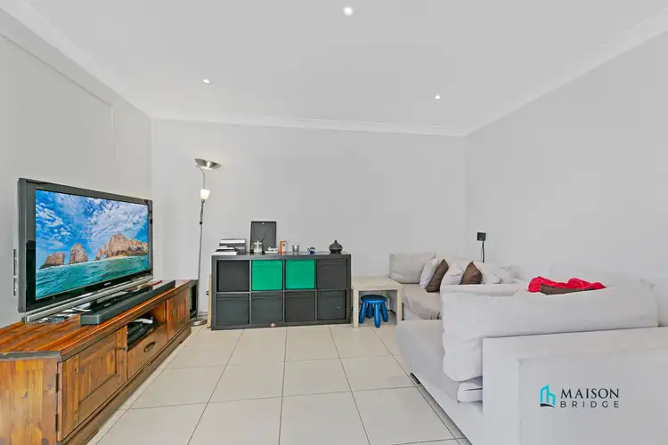 Second view of Homely house listing, 56 Beauchamp Drive, The Ponds NSW 2769