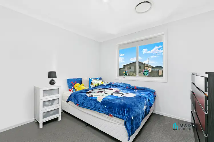 Fifth view of Homely house listing, 56 Beauchamp Drive, The Ponds NSW 2769