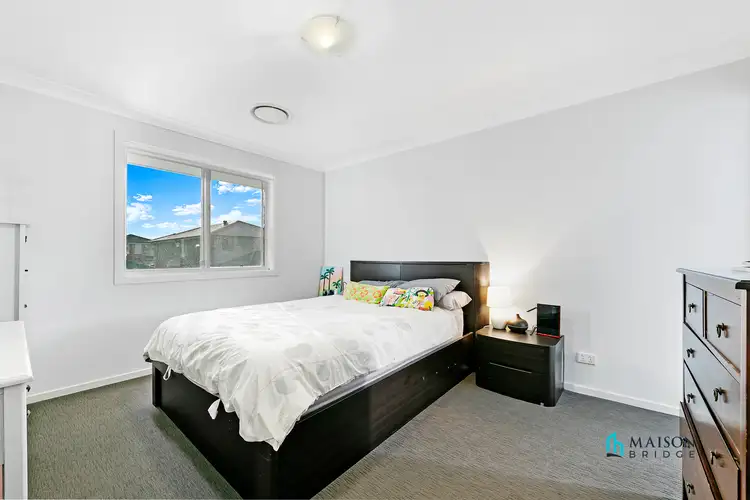 Sixth view of Homely house listing, 56 Beauchamp Drive, The Ponds NSW 2769