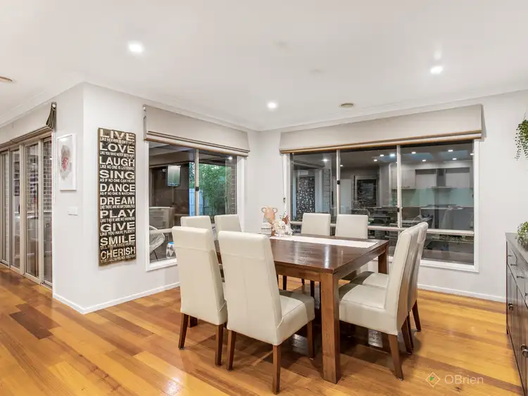 Fifth view of Homely house listing, 12 Lytham Court, Cranbourne VIC 3977