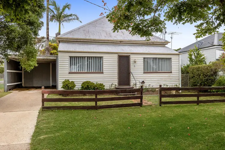 Main view of Homely house listing, 6 Albert Street, Newtown QLD 4350