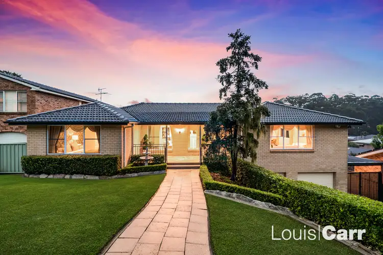 20 Anne William Drive, West Pennant Hills NSW 2125