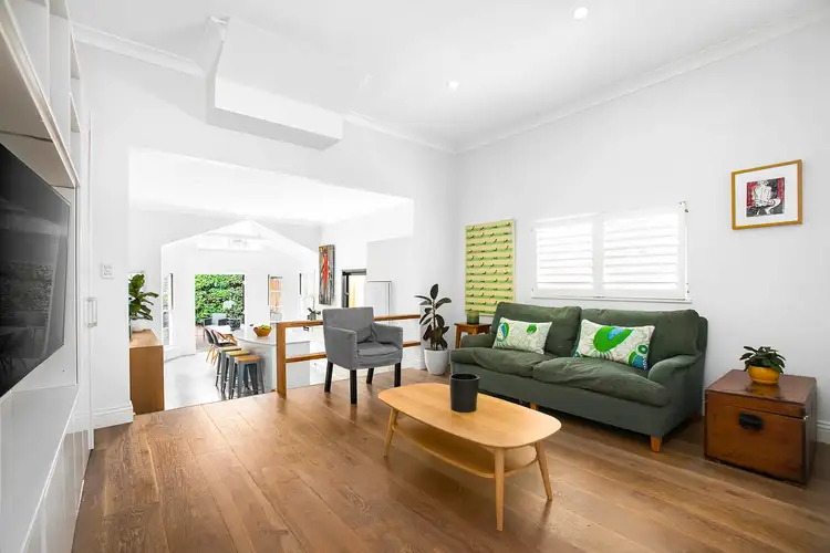 Second view of Homely house listing, 60 Ruthven Street, Bondi Junction NSW 2022