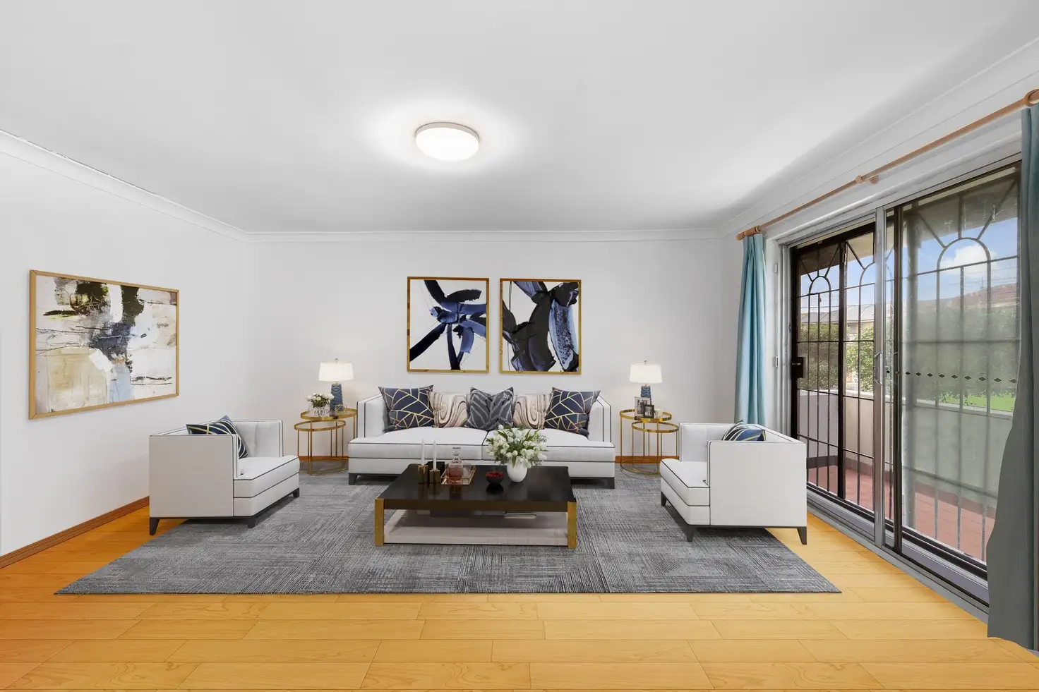 Main view of Homely apartment listing, 2/60 Kings Road, Five Dock NSW 2046