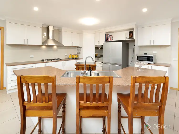 Second view of Homely house listing, 9 Bandicoot Lane, Bandiana VIC 3691