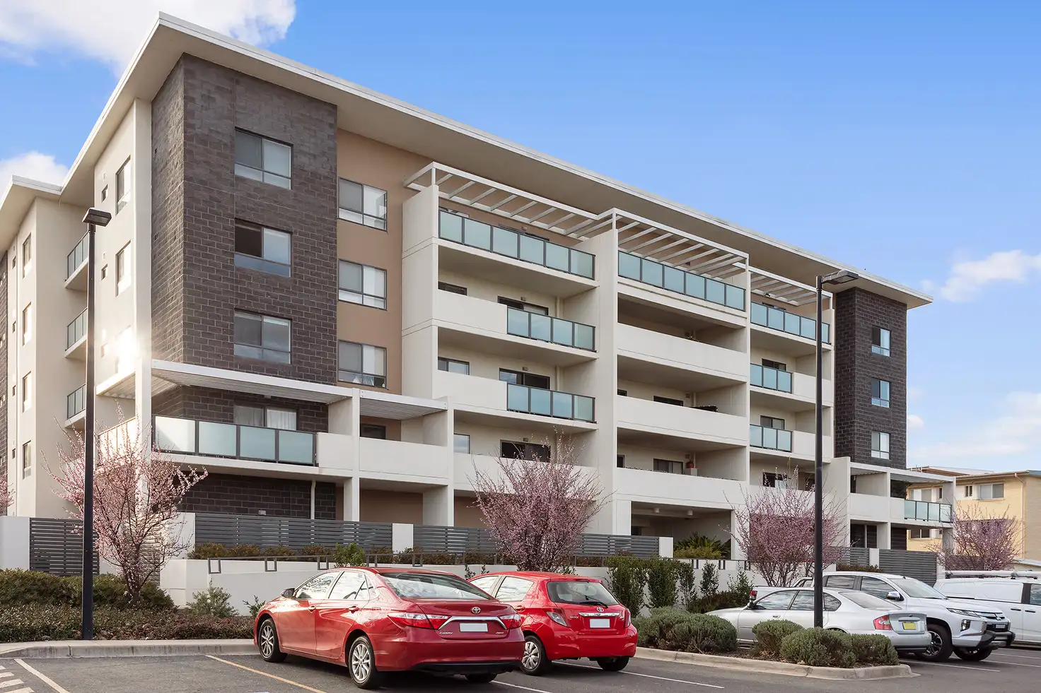 Main view of Homely apartment listing, 32/21 Braybrooke Street, Bruce ACT 2617