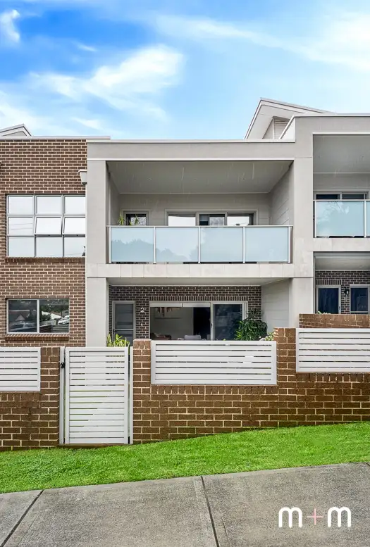 Second view of Homely townhouse listing, 2/34 The Avenue, Corrimal NSW 2518