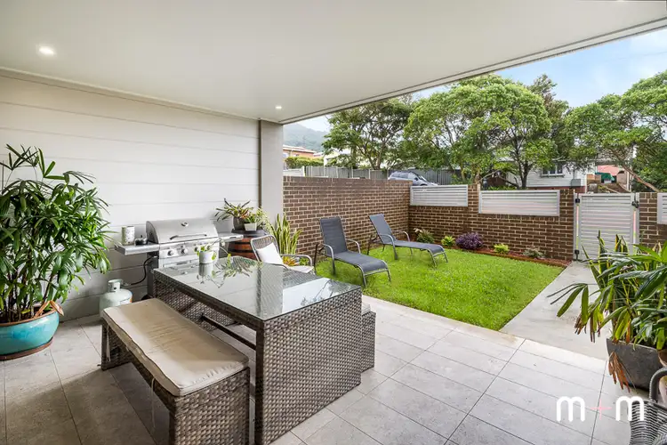Fifth view of Homely townhouse listing, 2/34 The Avenue, Corrimal NSW 2518