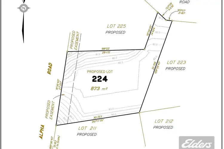 LOT 224, Lot 224 Eminent Place, Jones Hill QLD 4570