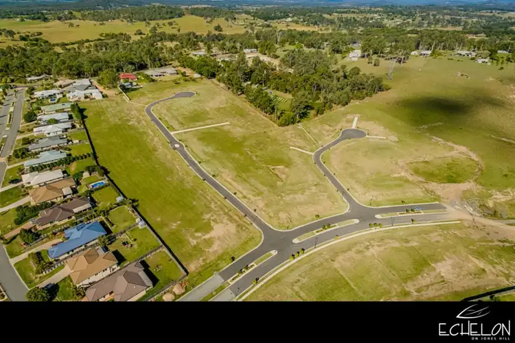 Third view of Homely land listing, LOT 221, Lot 221 Eminent Place, Jones Hill QLD 4570