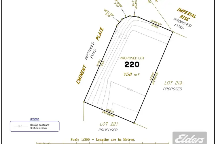 Main view of Homely land listing, LOT 220, Lot 220 Cnr Imperial And Eminent Place, Jones Hill QLD 4570