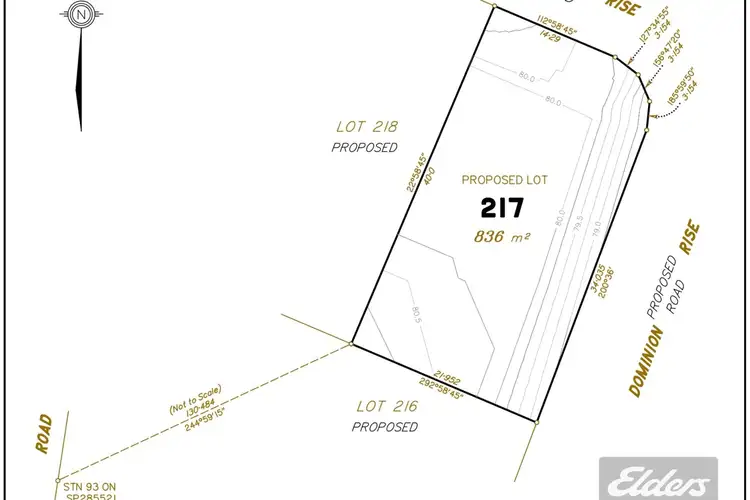 Lot 217 Dominion Rise Rise, Jones Hill QLD 4570