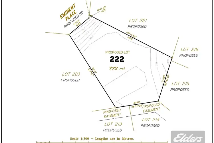 LOT 222, Lot 222 Eminent Place, Jones Hill QLD 4570