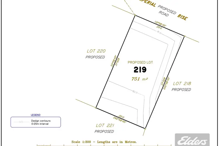 LOT 219, Lot 219 Imperial Rise, Jones Hill QLD 4570