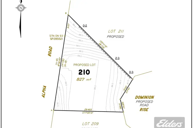 LOT 210, Lot 210 Dominion Rise, Jones Hill QLD 4570