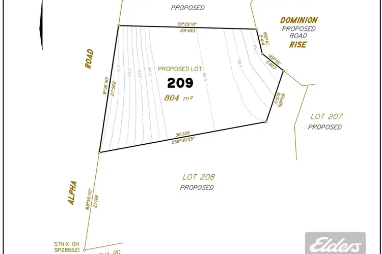 LOT 209, Lot 209 Dominion Rise, Jones Hill QLD 4570