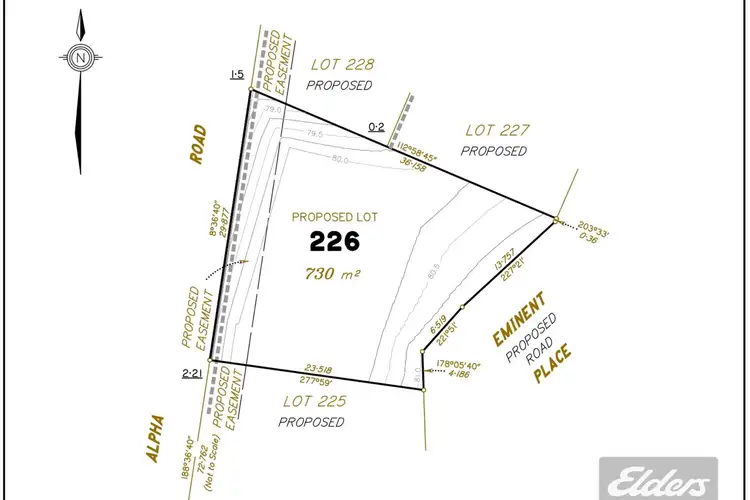 LOT 226, Lot 226 Eminent Place, Jones Hill QLD 4570