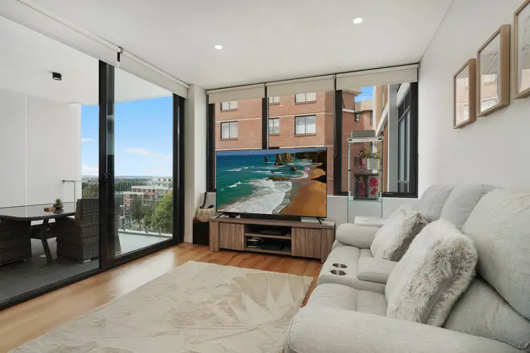 Third view of Homely apartment listing, 511/14-16 Wandella Road, Miranda NSW 2228