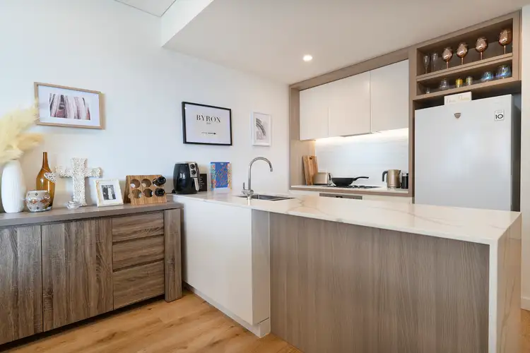 Fourth view of Homely apartment listing, 511/14-16 Wandella Road, Miranda NSW 2228