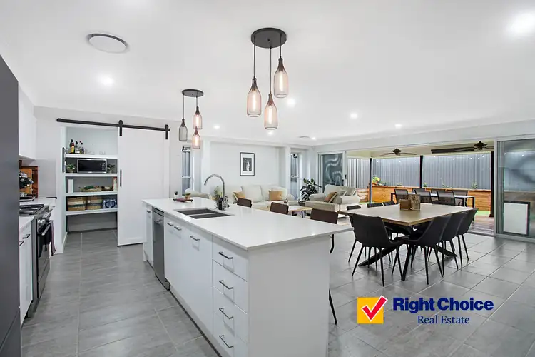 Fourth view of Homely house listing, 13 Farmgate Crescent, Calderwood NSW 2527
