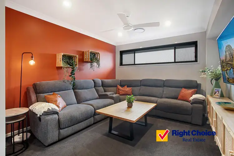 Fifth view of Homely house listing, 13 Farmgate Crescent, Calderwood NSW 2527